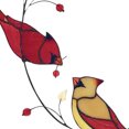 thumbnail image 2 of Youkk PC Handmade Cardinal Bird Pendant Gift For Nature Enthusiasts Add Charm To Home Elegant Decoration C, 2 of 6