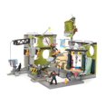 thumbnail image 2 of Coffret de construction Cachette au repère des Tortues Ninja de Mega Bloks, 2 of 8