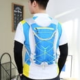 thumbnail image 2 of Dvkptbk Sport Sac Sac d'Hydratation Léger Isolation Sac à Dos d'Eau Sac à Dos Sac à Vessie Cyclisme Bicyclette Vélo/randonnée Escalade Pochette Camping et Randonnée, 2 of 8
