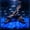 Blue#29931, variant on Glow in the Dark Aquarium Pebbles – Luminous Stones for Aquascaping, Fish Tank Decor, Vase Filler & Gardening – Non-Toxic Plastic Glowing Gravel for Nighttime Ambient Lighting
