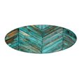 thumbnail image 4 of jifeng Waterproof Table Cover Cloth for 120cm Round Tables Restaurant BBQ Dining D D, 4 of 7