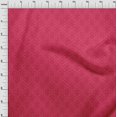 thumbnail image 3 of oneOone Cotton Flex Fabric Brush Stroke Block Printed Fabric 1 Yard 40 Inch Wide, 3 of 4