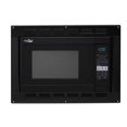 thumbnail image 1 of 1.1 Black Convection Microwave, 1 of 2