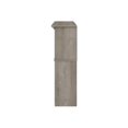 thumbnail image 3 of Bush Furniture Salinas - Desk hutch - driftwood gray, 3 of 7