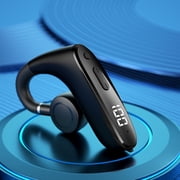 Birdeem Speakers Bluetooth Wireless, Wireless Earbuds Bluetooth, Ear Wireless Bluetooth Earphones Bluetooth 5.2 Led Display Conduction Stereo Headset Sports Driving Earpiece Earbuds with Mic