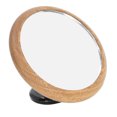 thumbnail image 4 of Coffee  Rate Observation Mirror, Coffee Shot Mirror Easy Care Drop Resistant  For Home Black, 4 of 8
