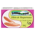 thumbnail image 4 of Sabor do Mar Mackerel Fillets in Olive Oil, 4 of 11