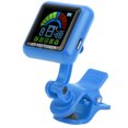 thumbnail image 1 of USB Guitar Tuner, USB Power Cord With Built-In Battery Convenient To Use Violin Tuner, Easy To Operate For Bass Guitar Red,White,Blue,Black, 1 of 8