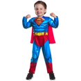 thumbnail image 1 of Costume Superman DC Comics pour tout-petits, 1 of 5