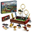 thumbnail image 1 of LEGO Harry Potter&nbsp;Le coffre de Quidditch 76416 Ensemble de jeu de construction (599 pièces), 1 of 6