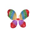 thumbnail image 3 of Fortune Adult Kid Butterfly Fairy Wings Halloween Party Costume Dress Up Props, 3 of 4