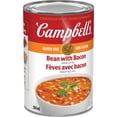 thumbnail image 2 of Campbell's® Soupe Condensée aux Fèves avec Bacon, à Longue Conservation, 2 of 7
