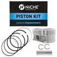 thumbnail image 4 of Niche Front Rear Cylinder Piston Set for Can-Am Outlander 800 ATV MK1001264, 4 of 7