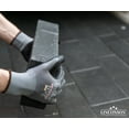 thumbnail image 4 of LINCONSON 12 pack Safety Performance Series Construction Mechanics Work Gloves (Large, Grey), 4 of 7
