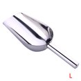 thumbnail image 3 of fastboy Cuillère Utilitaire de Cuisine en Acier Inoxydable pour Céréales, Riz, Farine, Maïs Soufflé, Aliments Secs, Cuillère pour Grains de Café, 3 of 8