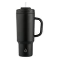 thumbnail image 1 of Botella de agua TAL Hudson de 40 oz, negra, 1 of 6