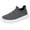 Grey, variant on 2025 Boys Mesh Lightweight Breathable Tennis Shoes Casual Shoes Slip Boys Tennis Shoes On Outdoor Sports Shoes