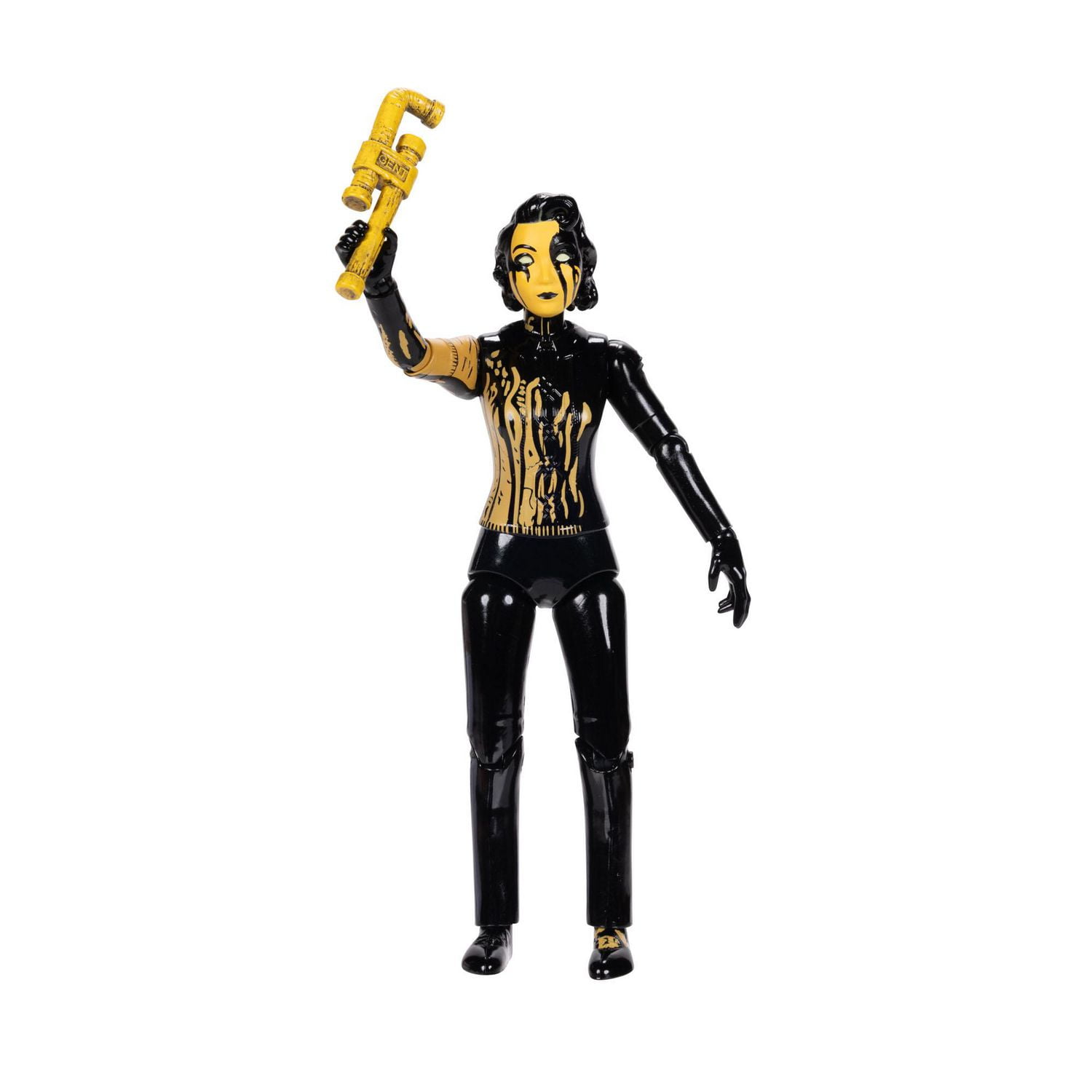 Figurine articulée Bendy ® Vague 1 : Audrey
