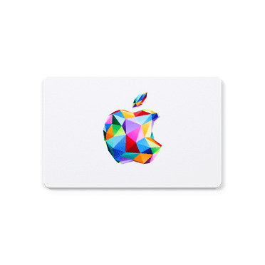 $100 Apple eCarte-Cadeau (Livraison par e-mail)