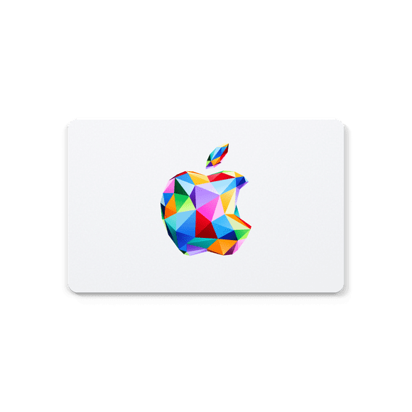 $50 Apple Gift Card (Email Delivery)