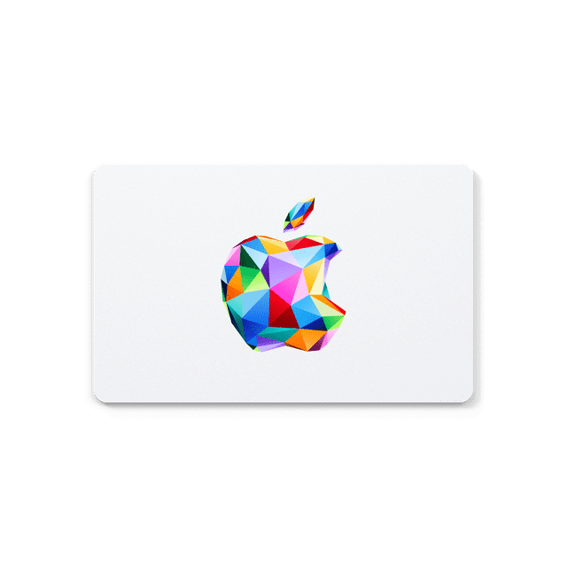 $25 Apple eCarte-Cadeau (Livraison par e-mail)