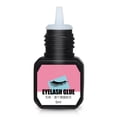 thumbnail image 3 of Lash Extension Glue, 5ml Tasteless Mild Eyelash Extension Glue Safe  for Makeup, 3 of 8