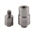 thumbnail image 2 of Hand Press Machine Setter Eyelet Puncher Grommet Die , Manual Installation Tool for Luggage, Belts, Shoes, 2 of 8