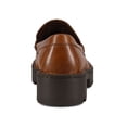 thumbnail image 5 of Born Women Carrera Casual Loafers Medium Width Slip on Brown, 5 of 5