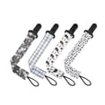 thumbnail image 2 of DPTALR Baby Pacifier Clip Holder Lanyard Handy&Convenient Pacifier, 2 of 4