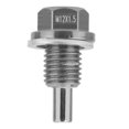 thumbnail image 1 of X1.25 M14X1.5 M16 M20x1.5 Anodized Engine Oil Pan Drain Plug, 1 of 6