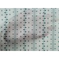 thumbnail image 4 of oneOone Cotton Poplin Fabric Diamond & Triangle Geometric Decor Fabric Printed BTY 56 Inches Wide, 4 of 4