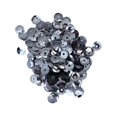 thumbnail image 1 of SHOWERORO 2 Packs Glitter Craft Sequins Plastic Silver for Decoration Holiday Crafts Crafters, 1 of 8