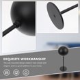 thumbnail image 4 of MasteelfCA Support de Casque en Alliage d'Aluminium pour la Maison (Noir), 4 of 7