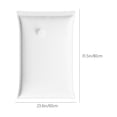 thumbnail image 3 of Pack Vacuum Storage Bags, Vacuum Sealed Storage Bags, Space Saver Bag for Clothes, Blanket, Duvets, Pillows, Bedding,Comforters, Travel (Air Pump Not Included), 3 of 6