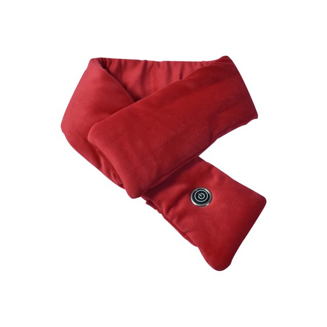 RYRDWP USB Intelligent et Épaule Charge Cou Hiver Protection contre le Froid et Chaud