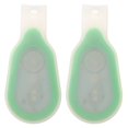 thumbnail image 1 of EIGTHTAIL 2 Pcs Flashlight Wearable LED Lights Mini Flashlights Wrist for Walking Pocket Warning Silica Gel, 1 of 6