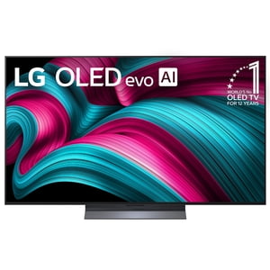 83 de pouce LG OLED evo AI C5 4K Intelligent TV