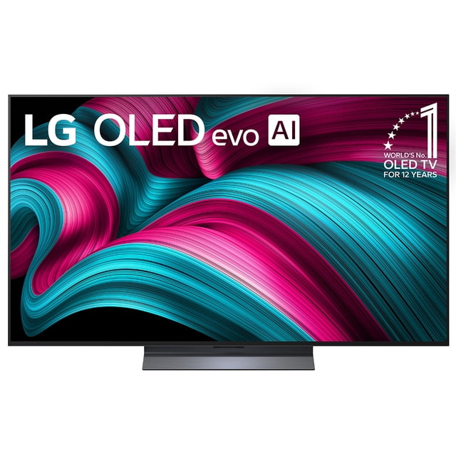 83 inch LG OLED evo AI C5 4K Smart TV - Walmart.ca