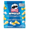 thumbnail image 1 of Pringles Mingles Saveur de Cheddar blanc fort et ranch 155g, 1 of 11