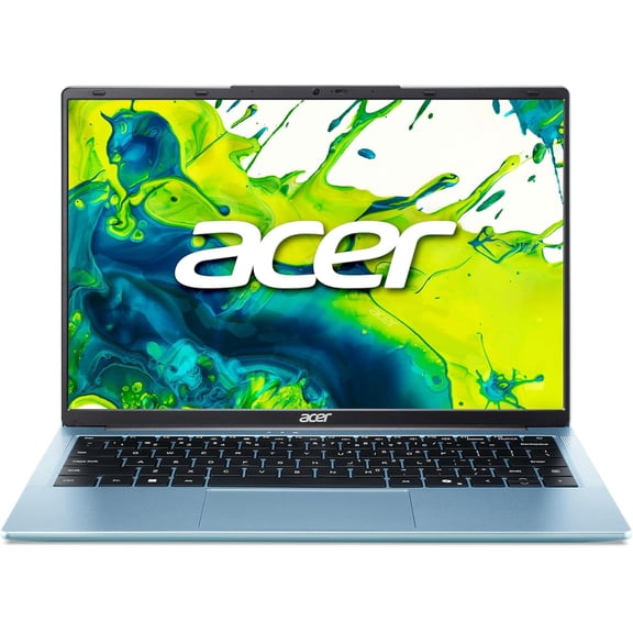 Acer 14 Pouces Aspire Lite - WUXGA IPS@ 60Hz/ Intel N150/ 4G RAM/ 128G SSD/ Blue/ W11 S Mode - Excellent Remis à Neuf avec Garantie du Fabricant Acer de 1 An