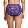 thumbnail image 2 of Jockey Culotte Femme Sans Ligne de Culotte Promise Tactel Échancrée, 2 of 4