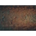 thumbnail image 1 of Ahgly Tapis Rectangulaire Lavable en Machine Intérieur Rouge Nuit, 2 Pieds x 5 Pieds, 1 of 7