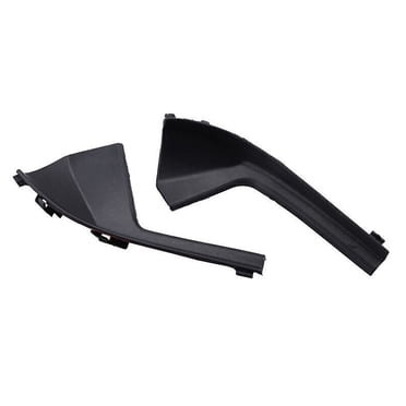 CSYANXING 2Pcs Perfect Fit Windshield Wiper Cowl Cover Set for Nissan Versa (Excludes Versa Note)