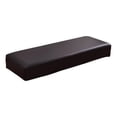 thumbnail image 3 of GROWTH TANK Bench cover for dining room waterproof stretchable removable upholstered kitchen Coffee, 3 of 9