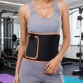 thumbnail image 3 of Waist Trainer Belt for Enhanced Fitness Workouts and, 3 of 5