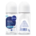 thumbnail image 2 of NIVEA Derma Comfort Defend Roll On Antiperspirant 72-Hour Protection, 50 mL, 2 of 11