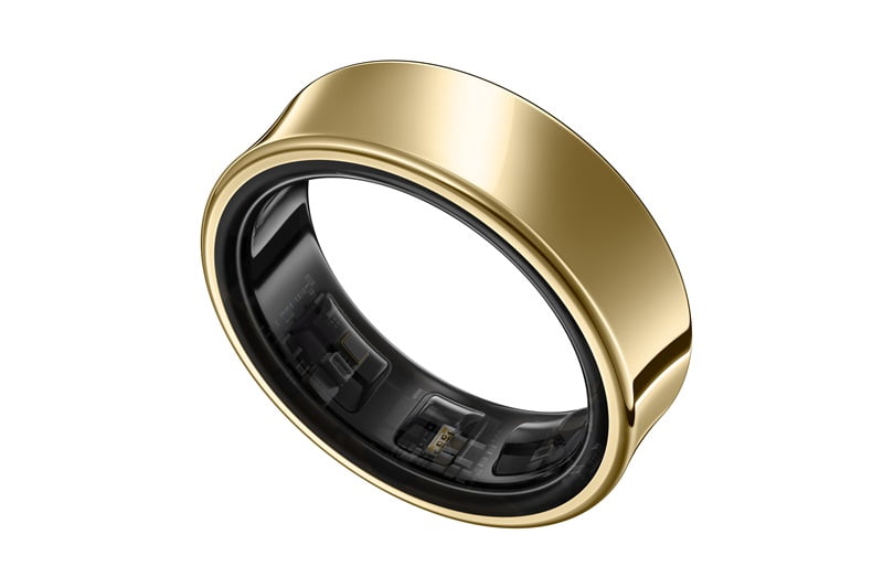 Samsung Galaxy Ring Size 12 Gold