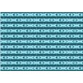 thumbnail image 1 of Ahgly Company Machine Washable Indoor Rectangle Transitional Dark Cyan Green Area Rugs, 2' x 3', 1 of 7