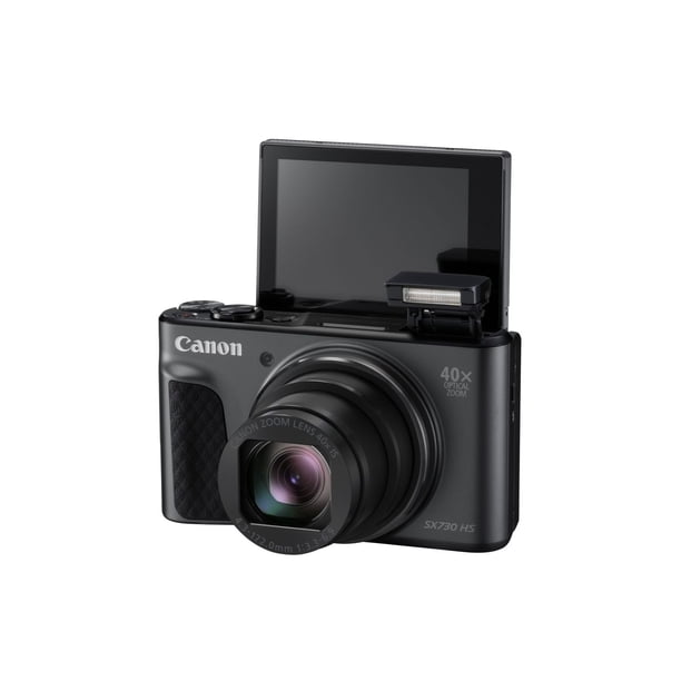 Canon Powershot SX730 Hs Digital Camera with Case - Walmart.ca