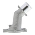 thumbnail image 1 of MotorRad CST Thermostat Housing CH1018 OE Replacement; Aluminum; Silver, 1 of 3